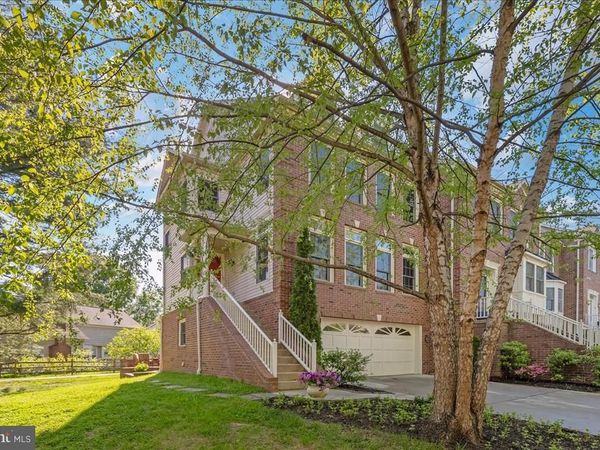 15814 GLACIER COURT, GAITHERSBURG, MD 20878