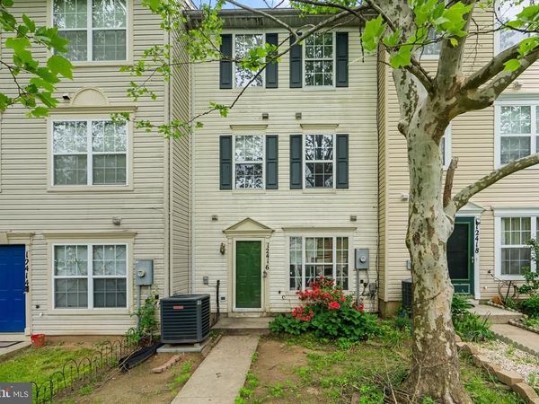 12416 CARTERS GROVE PLACE, SILVER SPRING, MD 20904