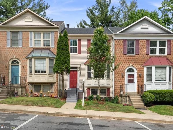 20323 CEDARHURST WAY, GERMANTOWN, MD 20876