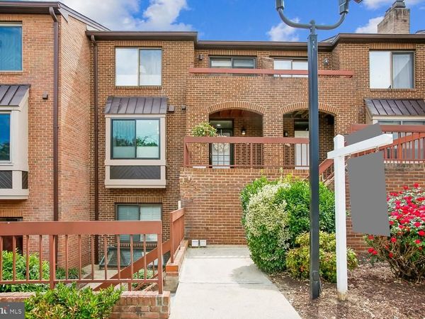 5229 KING CHARLES WAY, Unit 1-6, BETHESDA, MD 20814