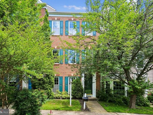 708 MARKET STREET E, GAITHERSBURG, MD 20878