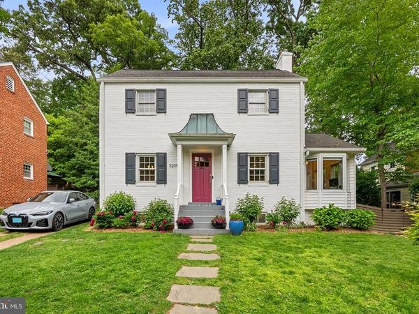 5209 AUGUSTA STREET, BETHESDA, MD 20816