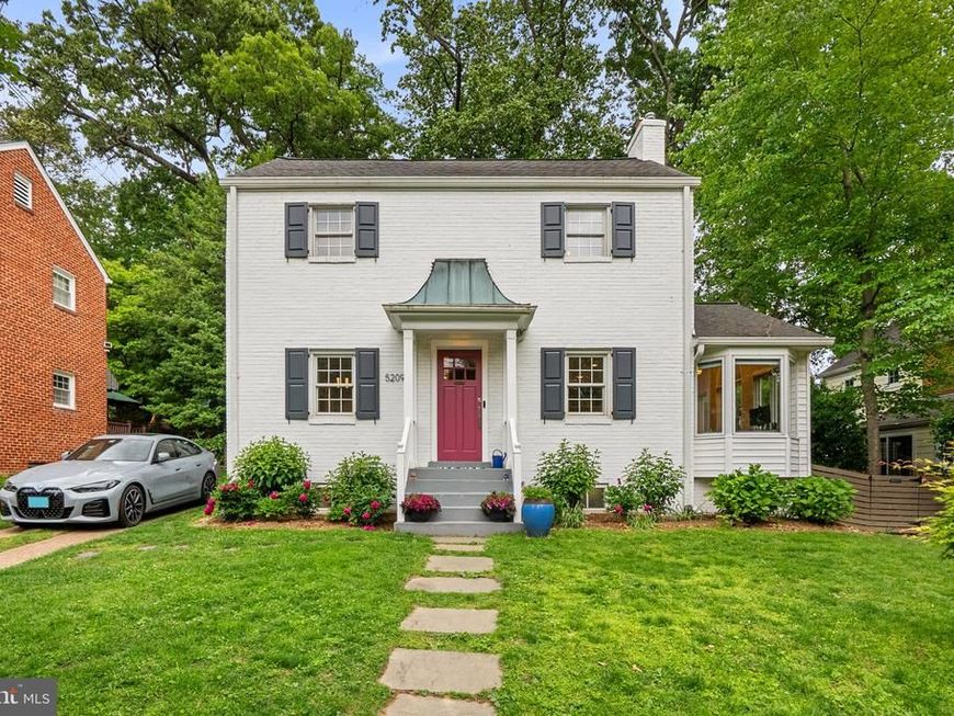 5209 Augusta Street, Bethesda, MD 20816 Main Photo