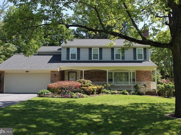 10748 MIDDLEBORO DRIVE, DAMASCUS, MD 20872