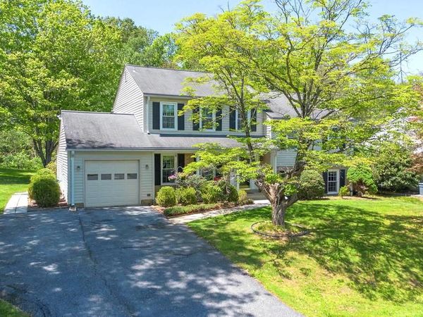 19320 RICHWOOD COURT, BROOKEVILLE, MD 20833