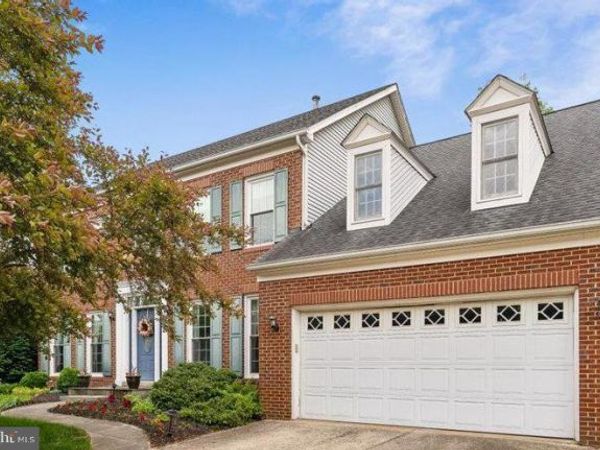 12005 BACKUS DRIVE, BOWIE, MD 20720