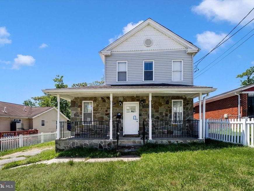 6211 Foote Street, Capitol Heights, MD 20743 Main Photo