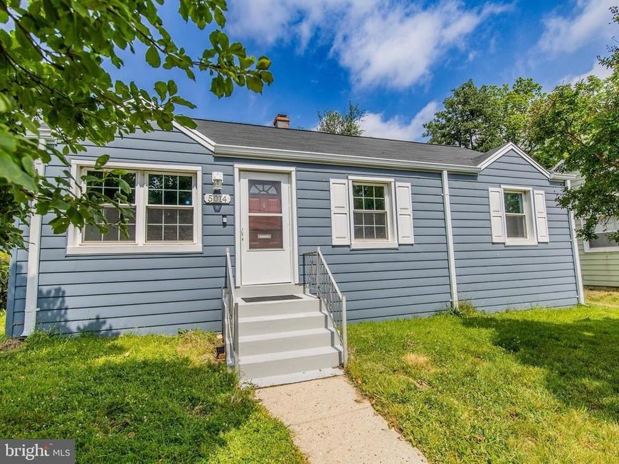 5014 N Englewood Drive, Capitol Heights, MD 20743 Main Photo