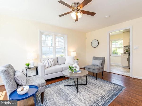 5014 N ENGLEWOOD DRIVE, CAPITOL HEIGHTS, MD 20743