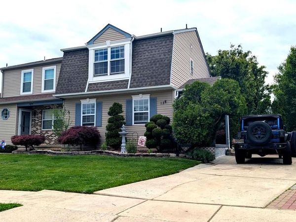 13 FOSTERTOWN LANE, MULLICA HILL, NJ 08062