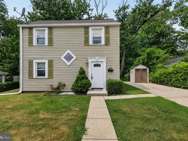 7008 GREELEY, LANDOVER, MD 20785