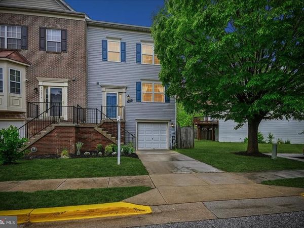 16420 ELYSIAN LANE, BOWIE, MD 20716