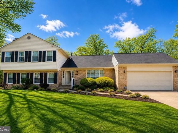 1602 SUNDEW COURT, BOWIE, MD 20721