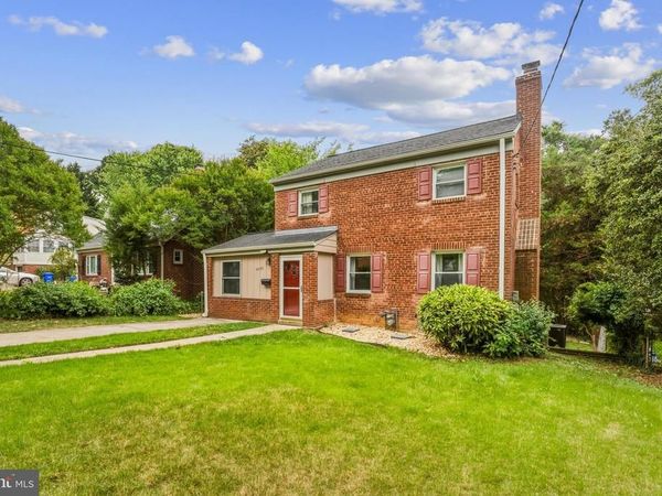 5803 DEWEY, LANDOVER, MD 20785