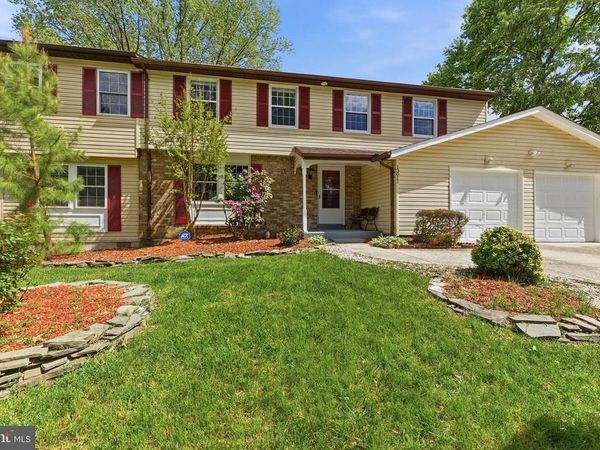 13011 OLD CHAPEL ROAD, BOWIE, MD 20720