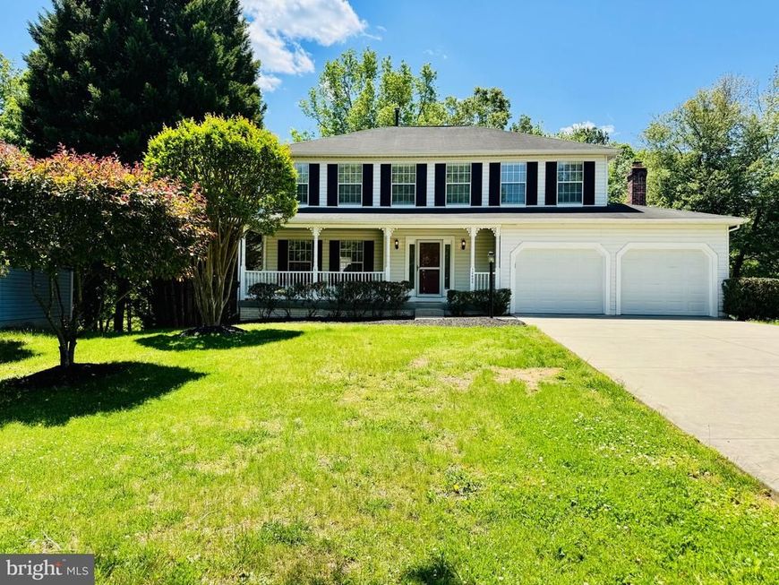 12405 Quiet Owl Lane, Bowie, MD 20720 Main Photo