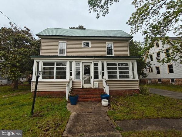 103 S SOMERSET AVENUE, CRISFIELD, MD 21817