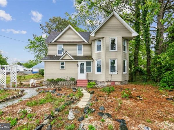 262 N SOMERSET AVENUE, CRISFIELD, MD 21817