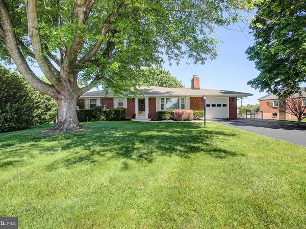 13606 DIXIE DRIVE, HAGERSTOWN, MD 21742