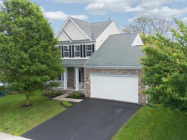 9433 WESTENBERGER DRIVE, HAGERSTOWN, MD 21740