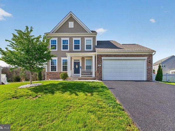 18101 PETWORTH CIRCLE, HAGERSTOWN, MD 21740