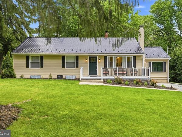 14511 PENNERSVILLE ROAD, CASCADE, MD 21719