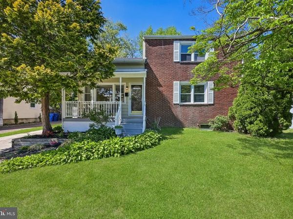 515 DEVON ROAD, MOORESTOWN, NJ 08057