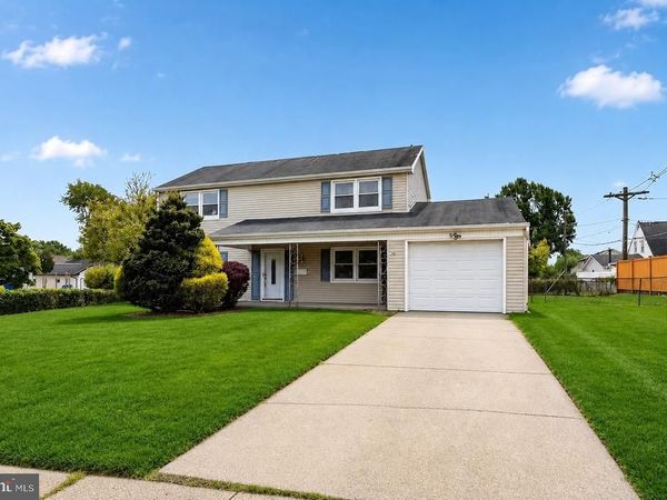 44 HORNBLENDE LANE, WILLINGBORO, NJ 08046