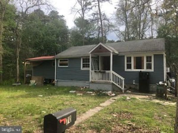 70 GENTIAN STREET, BROWNS MILLS, NJ 08015