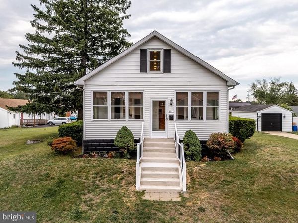 111 PATTERSON AVENUE, BELLMAWR, NJ 08031