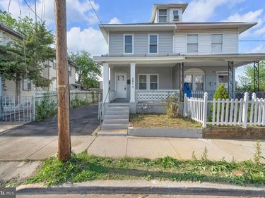 2917 MICKLE STREET, CAMDEN, NJ 08105