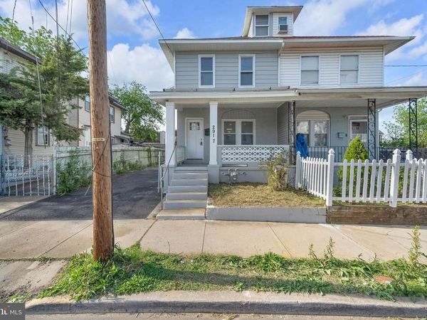 2917 MICKLE STREET, CAMDEN, NJ 08105