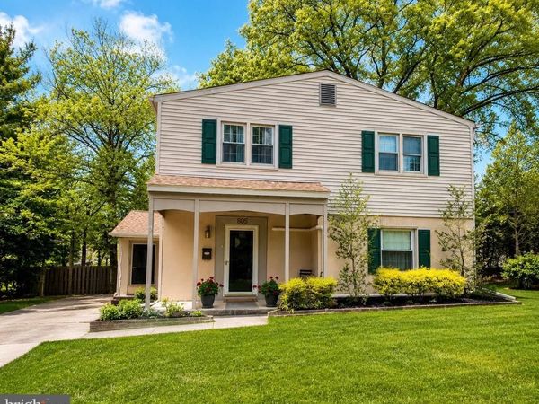 605 MAPLE AVENUE, AUDUBON, NJ 08106