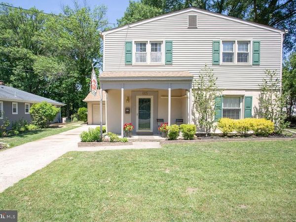 605 MAPLE AVENUE, AUDUBON, NJ 08106