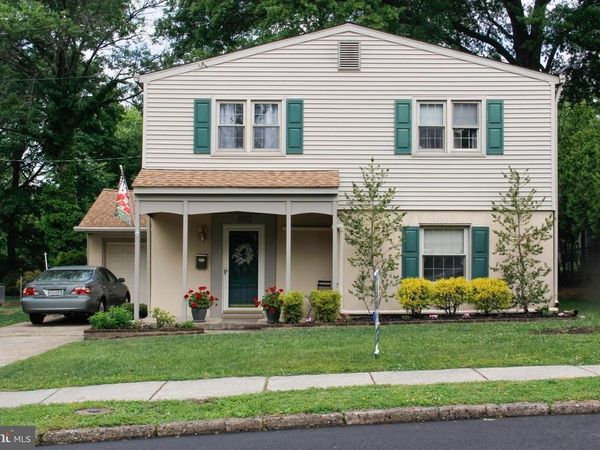 605 MAPLE AVENUE, AUDUBON, NJ 08106