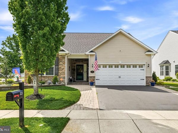 323 BITTLEWOOD AVENUE, BERLIN, NJ 08009