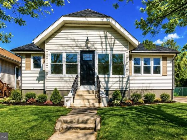 123 PARK AVENUE, COLLINGSWOOD, NJ 08108