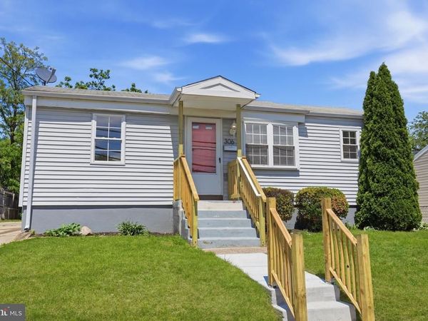 306 BAIRD AVENUE, MOUNT EPHRAIM, NJ 08059