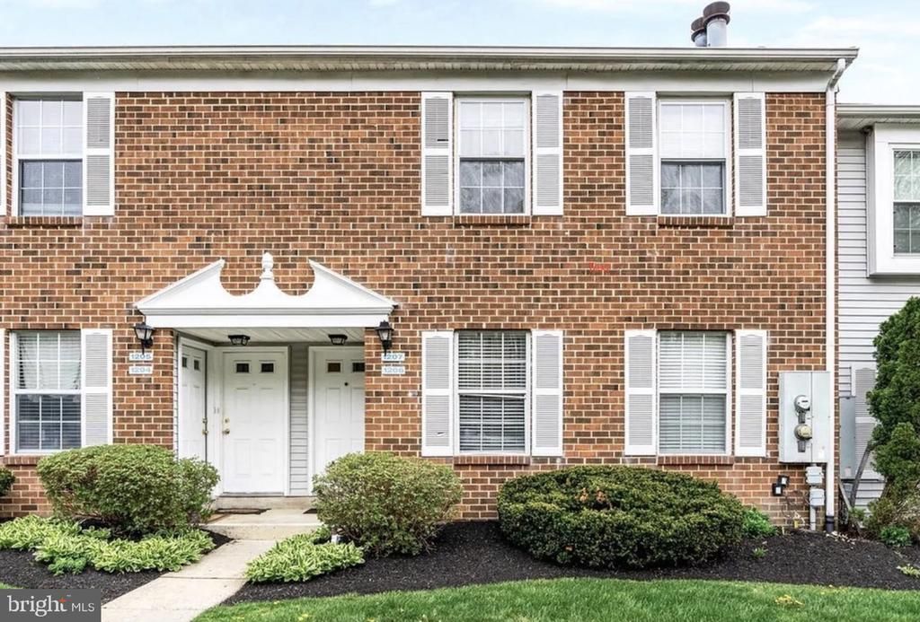 1206 Huntingdon Mews, Clementon, NJ 08021 Main Photo