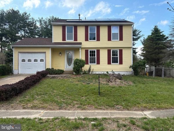 35 DECATUR LANE, SICKLERVILLE, NJ 08081
