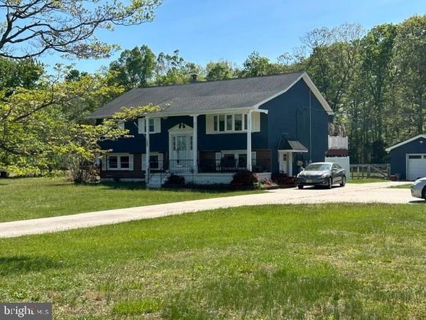 2785 TUCKAHOE ROAD, FRANKLINVILLE, NJ 08322