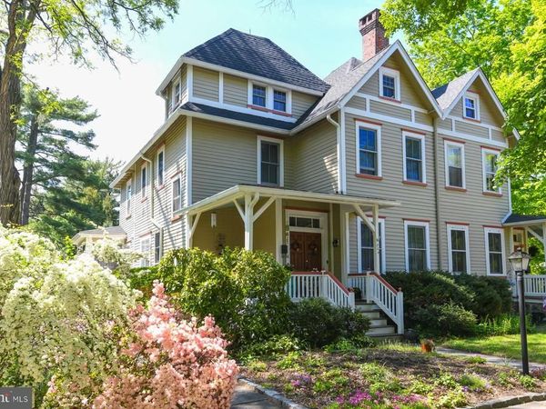 204 E WILLOW STREET, WENONAH, NJ 08090