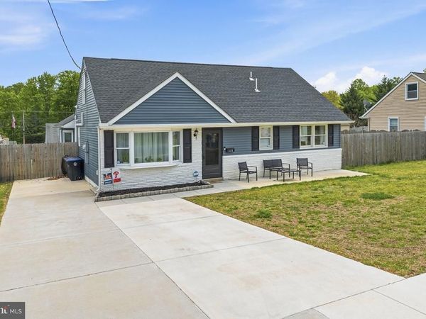 633 MUHLENBERG AVENUE, WENONAH, NJ 08090