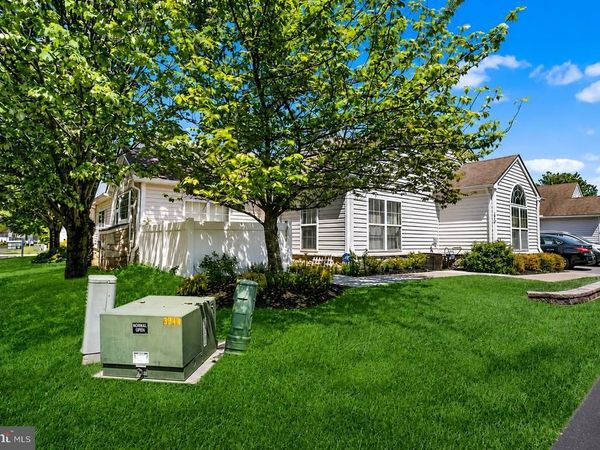 172 FEDERAL POINT BOULEVARD, LAWRENCE TOWNSHIP, NJ 08648