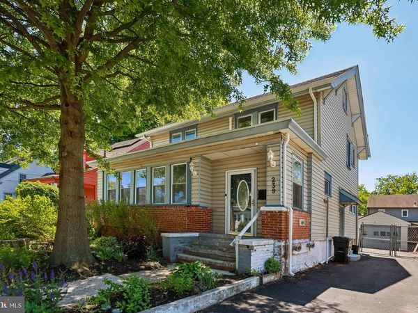 239 HUFF AVENUE, TRENTON, NJ 08618