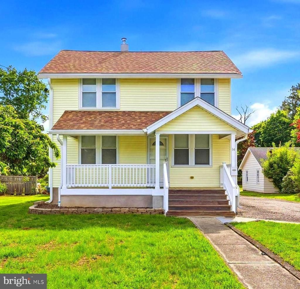 14 Van Duyn Drive, Ewing, NJ 08618 Main Photo