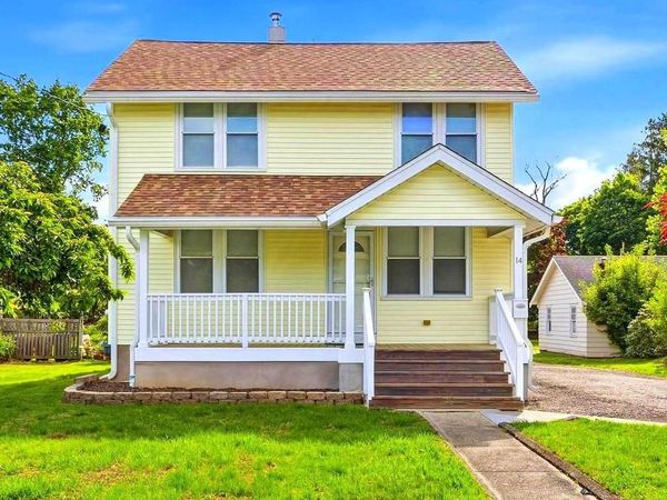 14 VAN DUYN DRIVE, EWING, NJ 08618