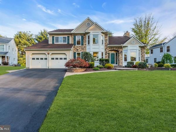 14 HANCOCK COURT, PLAINSBORO, NJ 08536