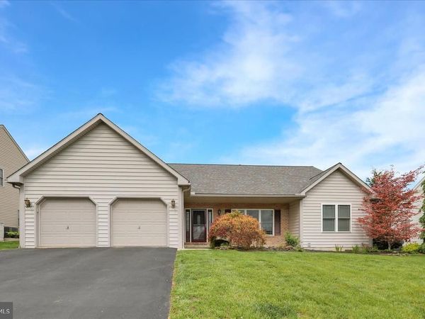 16 VIRGINIA AVENUE, SINKING SPRING, PA 19608