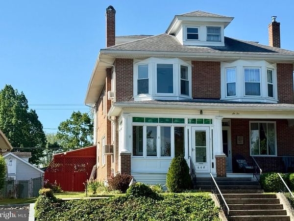 608 N WYOMISSING BOULEVARD, READING, PA 19610